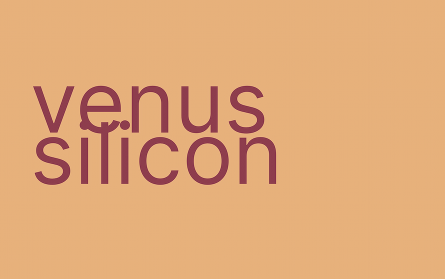 silicon venus logo